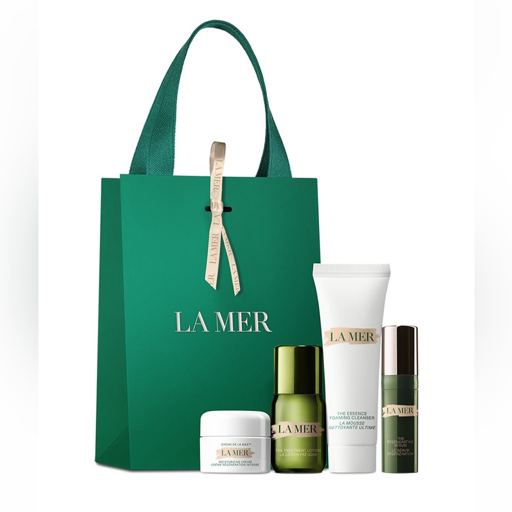 La Mer Skincare Set New!
